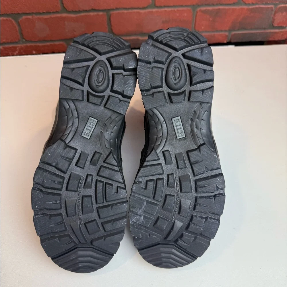 5.11 Tactical Men's A.T.A.C. 2.0 8" Black Size 8.5‎ - Picture 5 of 6
